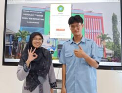 Muhammad Donny Sutanto Terpilih Sebagai Ketua Umum IKMADIFARI Periode 2024/2025 14 Muhammad Donny Sutanto Terpilih Sebagai Ketua Umum IKMADIFARI Periode 2024/2025