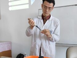 Prodi Farmasi FKIK UIN Alauddin Makassar Gelar Workshop “Cytotoxicity and Nanotoxicity Assessment” 12 Prodi Farmasi FKIK UIN Alauddin Makassar Gelar Workshop “Cytotoxicity and Nanotoxicity Assessment”