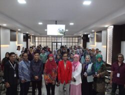 Bagian Kimia Farmasi Fakultas Farmasi Unhas Gelar Seminar dan Workshop Aplikasi LC-HRMS 3 Bagian Kimia Farmasi Fakultas Farmasi Unhas Gelar Seminar dan Workshop Aplikasi LC-HRMS