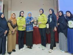 HIASKOS PD IAI SULSEL Edukasi Remaja SMKN 8 Makassar Tentang Kosmetik Aman 8 HIASKOS PD IAI SULSEL Edukasi Remaja SMKN 8 Makassar Tentang Kosmetik Aman