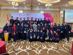 Sekali Dayung Dua Pulau Terlampaui: Rapat Kerja Daerah Iai Sulawesi Tenggara Dan Seminar Nasional Kefarmasian “Sultra Youth Apothecary Panel” 2024 26 Sekali Dayung Dua Pulau Terlampaui: Rapat Kerja Daerah Iai Sulawesi Tenggara Dan Seminar Nasional Kefarmasian “Sultra Youth Apothecary Panel” 2024