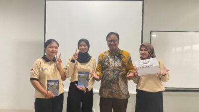 Sekolah Tinggi Ilmu Kesehatan Samarinda (STIKSAM) Gelar Pelatihan Jurnalistik untuk Civitas Akademik dan Mahasiswa