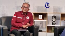 Ketua Umum PP IAI apt Noffendri Roestam S.Si