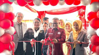 Sekretariat PD IAI Bengkulu Diresmikan, Bukti Komitmen Kembangkan Profesi Apoteker di Bengkulu