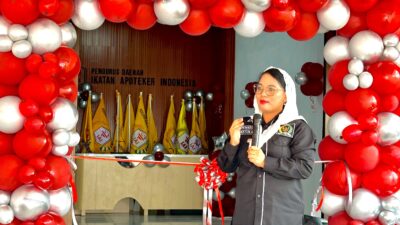 Senator apt Destita Khairisani