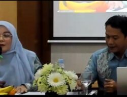 Walikota Banjarmasin Terpilih, Apt Muhammad Yamin Sampaikan Stadium Generale di Farmasi Universitas Ahmad Dahlan