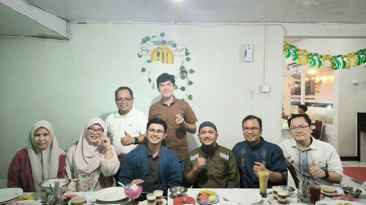 Bukber Hibrid IKA Unand 1