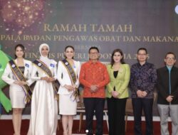 45 Finalis Puteri Indonesia 2025 Dikukuhkan Sebagai Duta Obat dan Makanan 16 45 Finalis Puteri Indonesia 2025 Dikukuhkan Sebagai Duta Obat dan Makanan