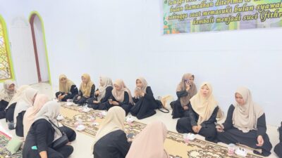 Idul Fitri PC IAI Majene 2