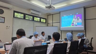 Jadipraktisi Inhouse Training PT Meiji 3