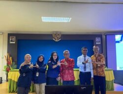 Ketua Umum PP IAI Kunjungi Undana: Perkenalkan Peran Apoteker di Berbagai Bidang dan Peluang Farmasi di NTT