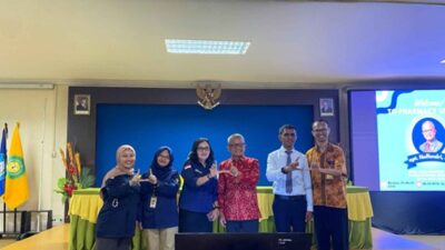 Ketua Umum PP IAI Kunjungi Undana: Perkenalkan Peran Apoteker di Berbagai Bidang dan Peluang Farmasi di NTT 3 Ketua Umum PP IAI bersama dosen Prodi Farmasi Undana