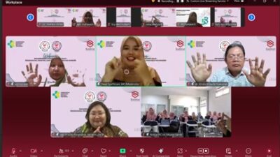 PC IAI Muaro Jambi Webinar Swamedikasi Penyakit Kulit