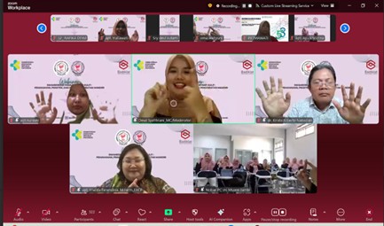 PC IAI Muaro Jambi Webinar Swamedikasi Penyakit Kulit