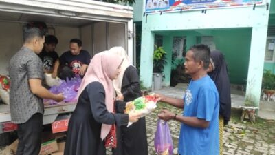 Pasar Murah Idul Fitri PC IAI Majene 2