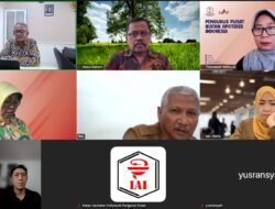 Komentar Positif dari IAI Soal Apotek Desa Gagasan Presiden Prabowo, Siap Dukung Hingga Sukses