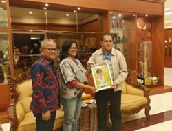 One Village One Product, Ajakan Gubernur Melkiades kepada Sejawat IAI