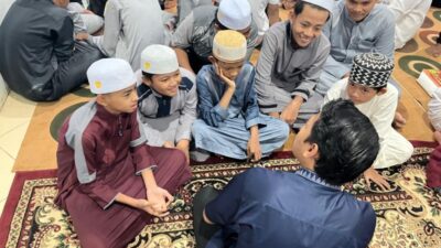 Ramadan Bersama Apoteker PC IAI tanah Bumbu 1