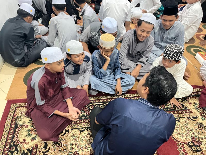 Ramadan Bersama Apoteker PC IAI tanah Bumbu 1