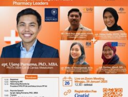 Study Abroad Expo 2025 IYPG IAI Sukses Tarik Perhatian 648 Calon Pemburu Beasiswa