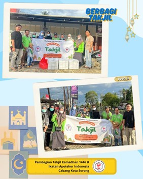 Takjil Sorong 1