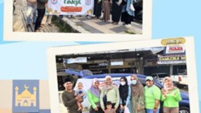 Semarak Ramadhan “Apoteker Sorong Berbagi Takjil On The Road” 4 Takjil Sorong 2