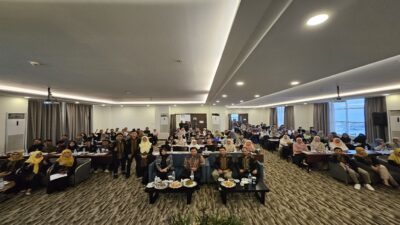 Workshop Cleaning Disinfeksi PD IAI Sulsel 1