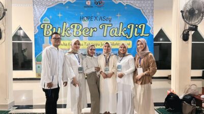 IYPG PD IAI Lampung Gelar Pengabdian Masyarakat ‘Bukber Takjil’ 7 Bukber Takjil Divisi Pengabdian Masyarakat IYPG PD IAI Lampung