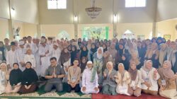 Bukber Takjil panitia peserta anak panti dan pengurus panti asuhan