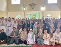 IYPG PD IAI Lampung Gelar Pengabdian Masyarakat ‘Bukber Takjil’ 17 IYPG PD IAI Lampung Gelar Pengabdian Masyarakat ‘Bukber Takjil’