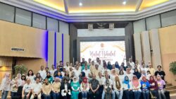 Halal Bi halal kagama Samarinda 1