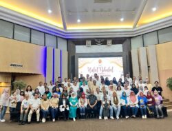 Halal Bihalal Kagama Samarinda, Ajang Perkuat Kebersamaan dan Semangat Kebangsaan