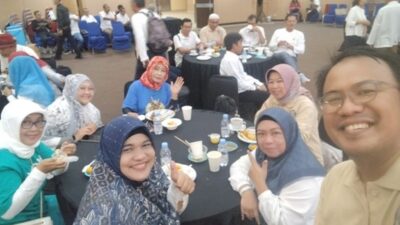 Halal Bihalal Kagama Samarinda, Ajang Perkuat Kebersamaan dan Semangat Kebangsaan 4 Halal bi halal kagama Samarinda 2