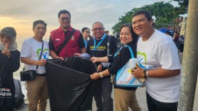 KIT dan Muskernas Hisfarma Bali 2025 bakti sosial di akhir kegiatan