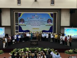 Pemprov NTT Gandeng 21 Organisasi Profesi Kesehatan, Teken MoU untuk Perkuat Layanan Kesehatan Masyarakat