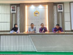 Narasumber POPCA Kalsel