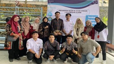 Pengmas dan Mubes Ika Stiksam 2025 1