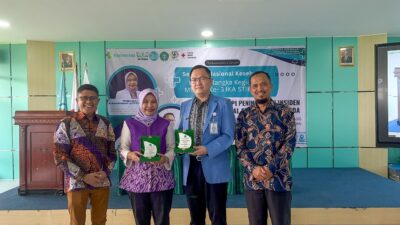 Seminar Nasional Kesehatan Ika Stiksam Bahas Pencegahan dan Penanganan Gagal Ginjal di Usia Muda 4 Seminar Gagal Ginjal Ika Stiksam 2