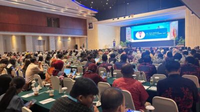Kegiatan Ilmiah Tahunan Hisfarma 2025 Berlangsung Meriah di Bali, Hadirkan 1.400 Peserta!