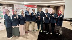 Apoteker IAI yang lolos sebagai DKT Indonesia Trainer