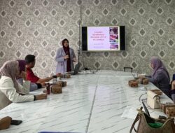 Apt. Ainun, S.Farm Berikan Sosialisasi 5 Kunci Keamanan Pangan untuk Keluarga di Gorontalo 3 Apt. Ainun edukasi keamanan pangan di Gorontalo