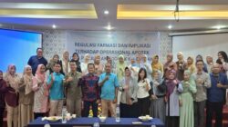 FGD Regulasi Farmasi Bahas Implikasi terhadap Operasional   Apotek dan Penjualan Produk Kesehatan di Gorontalo