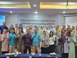 FGD Regulasi Farmasi PC IAI Gorontalo 1