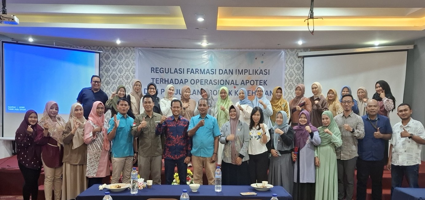 FGD Regulasi Farmasi PC IAI Gorontalo 1