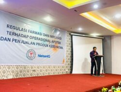 FGD Regulasi Farmasi PC IAI Gorontalo 2
