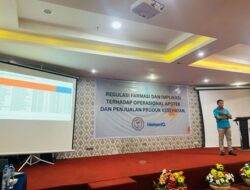 FGD Regulasi Farmasi PC IAI Gorontalo 4