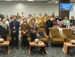 Foto bersama peserta Febbyasi Megawaty