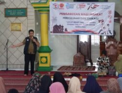 HUT IAI ke-70, PD IAI Sulsel Kerahkan 159 Apoteker Lakukan Pengabdian Masyarakat 3 HUT IAI 70 PD Sulsel 1
