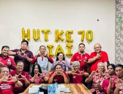 HUT IAI Kaltim 1