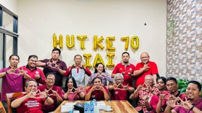 HUT IAI Kaltim 1